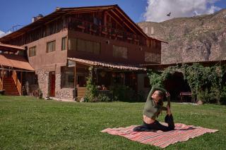 Piedra Wasi Ecolodge Urubamba - Urubamba - 4