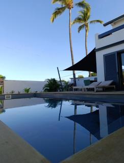 Villa Capeline - proche lagon - 3