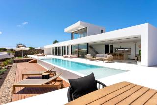 Villa White Lava by Aura Collection - 0