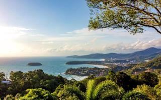 Ozone Phuket Kata Beach Resort & Wellness - Strand Kata - 0