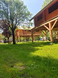 Camping Au Bord de Loire - Gennes - 7