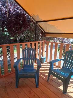 Camping Au Bord de Loire - Gennes - 6