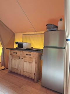 Camping Au Bord de Loire - Gennes - 1