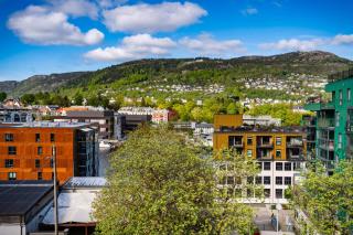 Roomsly Apartments - View & Comfort in One Spot - Bergen - 5