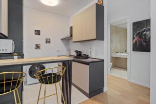 Verdi Park Designer Condo - Bucharest - 3