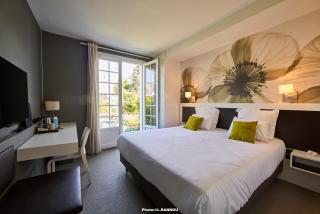 Quality Hotel La Marebaudière Vannes Centre - 0