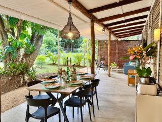 Lakaz Kalo - house with garden and service - Grande Gaube - 8
