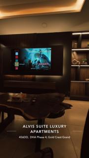 One Bedroom Apartment DHA 4 Gold Crest Mall - Lahore - 2