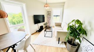 Penthouse Apartment - Kristiansand - 3