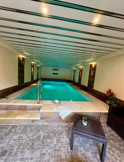 Residenz Moselzauber - Ferienwohnungen mit Pool Landschaft - Ernst - 3