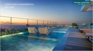 Apartamento beach class Meireles Vista mar - Fortaleza - 0