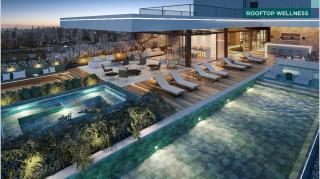 Apartamento beach class Meireles Vista mar - Fortaleza - 9