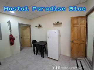 Hostal Paradise blue - 6