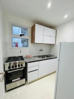 Departamento 1 ambiente en Plaza Mitre - Mar del Plata - 5