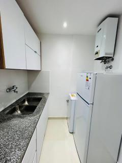 Departamento 1 ambiente en Plaza Mitre - Mar del Plata - 3