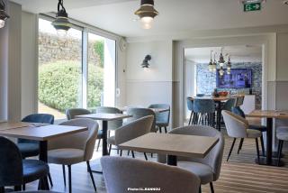 Quality Hotel La Marebaudière Vannes Centre - Vannes - 3