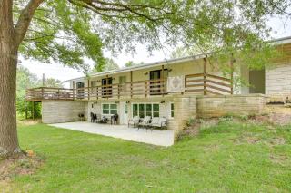 7 Mi to Tennessee River Home with Patio in Florence - Florence - 9