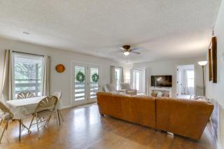 7 Mi to Tennessee River Home with Patio in Florence - Florence - 7