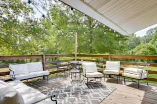 7 Mi to Tennessee River Home with Patio in Florence - Florence - 0