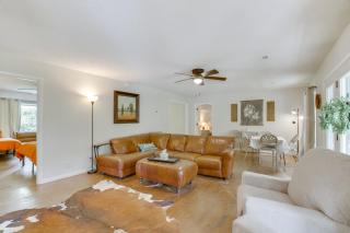7 Mi to Tennessee River Home with Patio in Florence - Florence - 6
