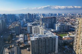 HOM I Dpto nuevo en calle Serrano Santiago Centro - Santiago - 0