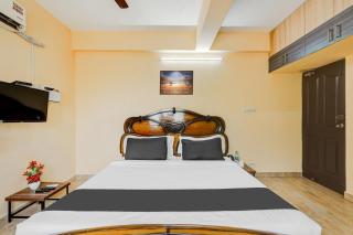 Super Hotel O Velachery Near Devi Karumariamman Nagar Extension - Chennai - 9