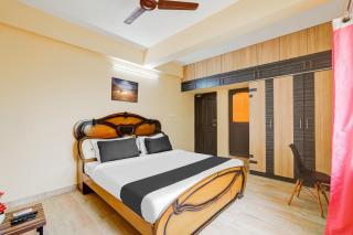 Super Hotel O Velachery Near Devi Karumariamman Nagar Extension - Chennai - 8