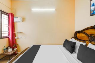 Super Hotel O Velachery Near Devi Karumariamman Nagar Extension - Chennai - 1