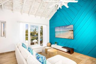 New Luxury Caicos Cove Villa 5 Min to Grace Bay - - 3
