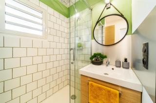 " St Gilles les bains centre Studio Coin douillet" - 2