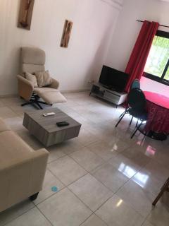 appartement 1 chambre et salon Natangue Sud - Saly Portudal - 8