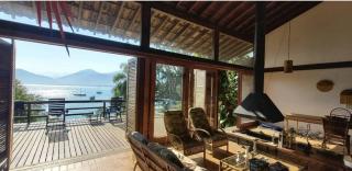 Casa Mogno em Picinguaba - Ubatuba - 0