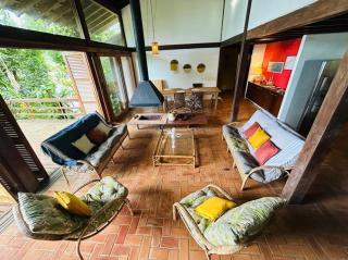Casa Mogno em Picinguaba - Ubatuba - 4