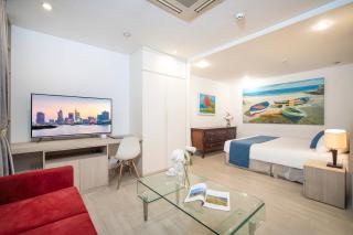Phu My Hung - Saigon South Serviced Apartments - Near Vivo City Mall - Ho Chi Minh - 1