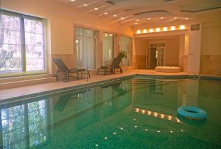 Luxury villa indoor pool Warsaw - Magdalenka - 0