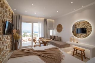Vino luxury suites 2 - Agia Anna Naxos - 4