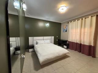 Bukoto Kampala Kickoff Ntinda Luxury apartment - Kampala - 2