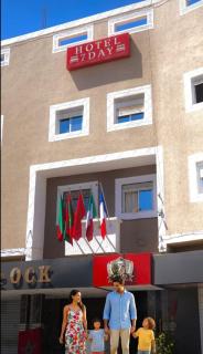 HOTEL 7DAYS DAKHlA - Oulad Akkou - 0