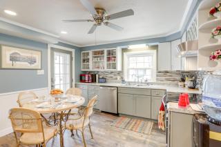 1 Block to Beach Home with Hot Tub in Port Clinton! - 8