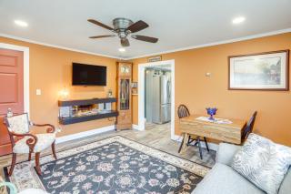 1 Block to Beach Home with Hot Tub in Port Clinton! - 7