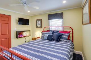 1 Block to Beach Home with Hot Tub in Port Clinton! - 2