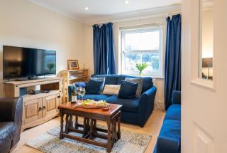 4-Bed Beachside Family Retreat - Bembridge - 4