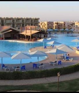 شاليه بقريه روجينا العين السخنه - 3