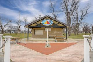 Walk to Beach & Dtwn! Port Clinton Home - Port Clinton - 1