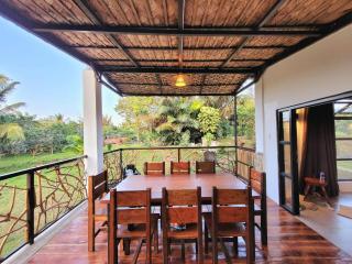 Modern Bahay Kubo near Tagaytay - Casita Anahaw - Indang - 2