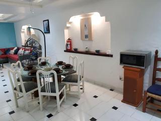 A spacious apartment with a Jacuzzi - Ixtapa - 8
