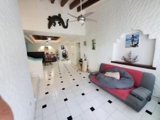 A spacious apartment with a Jacuzzi - Ixtapa - 3