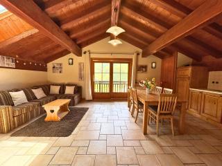 Chalet Authentique Rénové à St Martin, Terrasse, Proche Pistes et Navette Gratuite - FR-1-452-60 - Saint-Martin-de-Belleville - 0