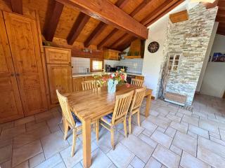 Chalet Authentique Rénové à St Martin, Terrasse, Proche Pistes et Navette Gratuite - FR-1-452-60 - Saint-Martin-de-Belleville - 5