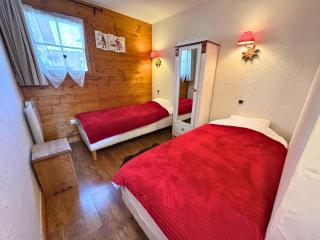 Chalet Authentique Rénové à St Martin, Terrasse, Proche Pistes et Navette Gratuite - FR-1-452-60 - Saint-Martin-de-Belleville - 1